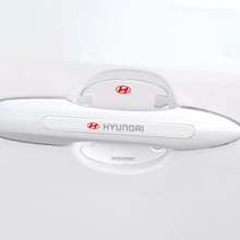Load image into Gallery viewer, Transparent Car Door Handle Protector