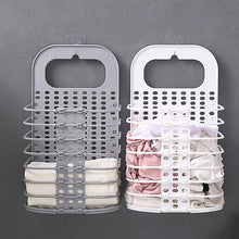 Load image into Gallery viewer, Wall Hanging Clothes Basket