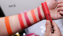 Load image into Gallery viewer, NYX MATTE PLUSH LIPSTICK PACK OF SIX (06