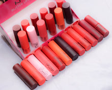 Load image into Gallery viewer, NYX MATTE PLUSH LIPSTICK PACK OF SIX (06