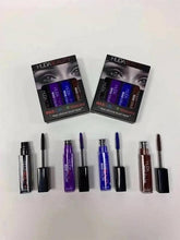 Load image into Gallery viewer, HUDA BEAUTY PACK OF 4 COLOURFUL MASCARAS
