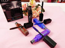 Load image into Gallery viewer, HUDA BEAUTY PACK OF 4 COLOURFUL MASCARAS