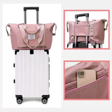 Load image into Gallery viewer, Expendable travel bag