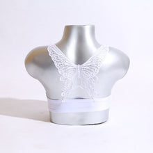 Load image into Gallery viewer, COMFORTABLE PUSH-UP PADDED BRA SET - WHITE ( 1032 )