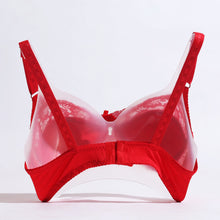 Load image into Gallery viewer, FLORAL COTTON NET BRA ( 1046 )