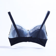 Load image into Gallery viewer, FLORAL COTTON NET BRA ( 1048 )