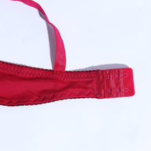Load image into Gallery viewer, FLORAL COTTON NET BRA ( 1049 )