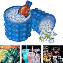 Load image into Gallery viewer, Space Saving Ice Cube Maker