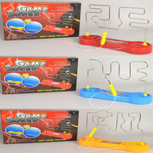 Load image into Gallery viewer, Kids Collision Electric Shock Toy Education Electric Touch Maze Game