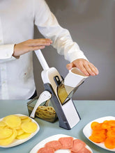 Load image into Gallery viewer, Kitchen Chopping Artifact Set Slicer for Multi-function Fruit Vegetable Cutter