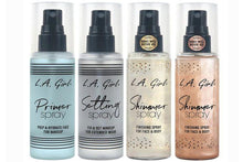 Load image into Gallery viewer, la girl shimmer spray