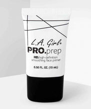 Load image into Gallery viewer, LA Girl PRO Prep HD Face Primer &amp; Makeup Setting Spray SET
