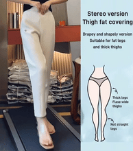Load image into Gallery viewer, Loose-fitting high-waisted slacks—（Buy 2 pieces for free shipping）