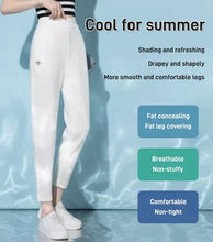 Load image into Gallery viewer, Loose-fitting high-waisted slacks—（Buy 2 pieces for free shipping）