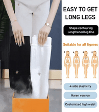 Load image into Gallery viewer, Loose-fitting high-waisted slacks—（Buy 2 pieces for free shipping）