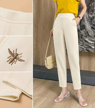 Load image into Gallery viewer, Loose-fitting high-waisted slacks—（Buy 2 pieces for free shipping）