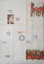 Load image into Gallery viewer, ADORABLE MARIA B NET SAREE