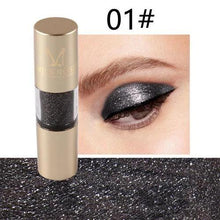 Load image into Gallery viewer, MISS ROSE SET OF 6 LIQUID GLITTER