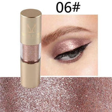 Load image into Gallery viewer, MISS ROSE SET OF 6 LIQUID GLITTER