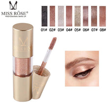 Load image into Gallery viewer, MISS ROSE SET OF 6 LIQUID GLITTER