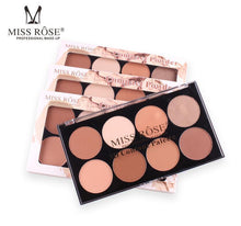 Load image into Gallery viewer, MISS ROSE 3D CONTOUR PALETTE