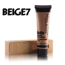 Load image into Gallery viewer, MISS ROSE FULL COVERAGE MATTE FOUNDATION