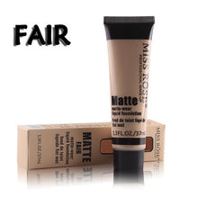 Load image into Gallery viewer, MISS ROSE FULL COVERAGE MATTE FOUNDATION