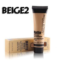 Load image into Gallery viewer, MISS ROSE FULL COVERAGE MATTE FOUNDATION