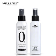 Load image into Gallery viewer, MISS ROSE O2 MIST &amp; FIX SETTING SPRAY