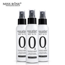 Load image into Gallery viewer, MISS ROSE O2 MIST &amp; FIX SETTING SPRAY