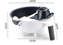 Load image into Gallery viewer, Genius 9 in 1 Vegetable Cutter