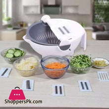 Load image into Gallery viewer, Genius 9 in 1 Vegetable Cutter