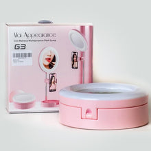 Load image into Gallery viewer, Our Live Makeup Multipurpose Desk Lamp