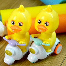 Load image into Gallery viewer, Funny Duck On Bike