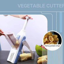 Load image into Gallery viewer, Kitchen Chopping Artifact Set Slicer for Multi-function Fruit Vegetable Cutter