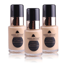 Load image into Gallery viewer, MISS ROSE PURELY NATURAL FOUNDATION