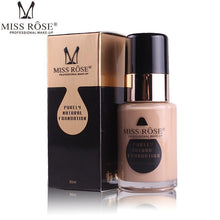 Load image into Gallery viewer, MISS ROSE PURELY NATURAL FOUNDATION