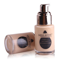 Load image into Gallery viewer, MISS ROSE PURELY NATURAL FOUNDATION