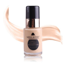 Load image into Gallery viewer, MISS ROSE PURELY NATURAL FOUNDATION
