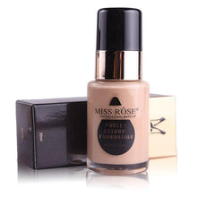 Load image into Gallery viewer, MISS ROSE PURELY NATURAL FOUNDATION