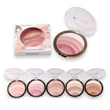 Load image into Gallery viewer, MISS ROSE 5 IN 1 EYE SHADOW AND HIGHLIGHTER