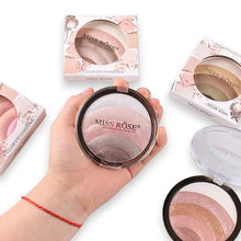 Load image into Gallery viewer, MISS ROSE 5 IN 1 EYE SHADOW AND HIGHLIGHTER