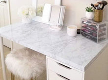 Load image into Gallery viewer, Multi-functional Waterproof Marble Wallpaper for Kitchen