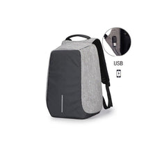 Load image into Gallery viewer, Anti Theft Backpack Travel with USB Charging Port