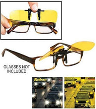 Load image into Gallery viewer, Night View 2 in 1 HD vision glasses