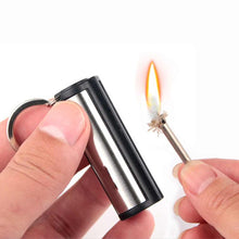 Load image into Gallery viewer, Refillable Permanent Match Box Lighter