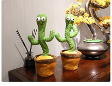 Load image into Gallery viewer, Multi-Functional Dancing Cactus Toy