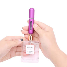 Load image into Gallery viewer, Mini Empty Perfume Atomizer (5ML)