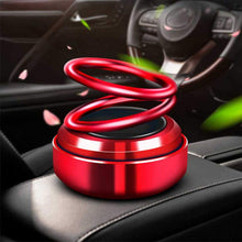 Load image into Gallery viewer, SOLAR DUAL SUSPENSION VEHICLE FRAGRANCE ( buy one get one free)