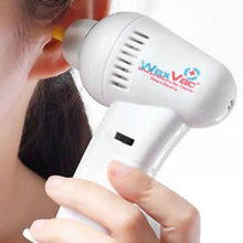 Load image into Gallery viewer, Portable Size Electronic Ear Vacuum Cleaner Ear Wax Vac Removal